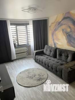 1-к квартира, посуточно, 40м2, 17/17 этаж