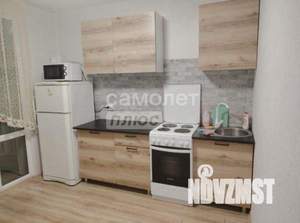 1-к квартира, на длительный срок, 33м2, 15/18 этаж