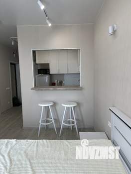 Студия квартира, на длительный срок, 30м2, 2/9 этаж