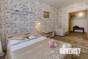 1-к квартира, посуточно, 38м2, 1/1 этаж