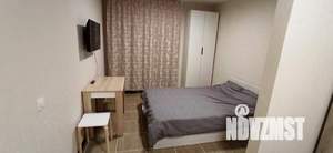 1-к квартира, посуточно, 20м2, 1/1 этаж