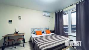 Студия квартира, посуточно, 26м2, 5/18 этаж
