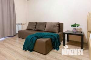 1-к квартира, посуточно, 42м2, 1/1 этаж