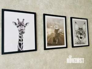 1-к квартира, посуточно, 33м2, 2/5 этаж