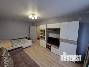 1-к квартира, посуточно, 42м2, 3/25 этаж
