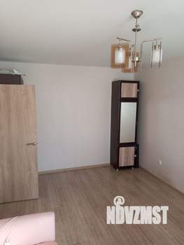 1-к квартира, на длительный срок, 38м2, 13/18 этаж