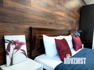 1-к квартира, посуточно, 44м2, 1/1 этаж