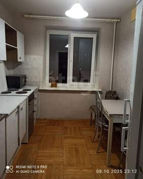 2-к квартира, на длительный срок, 46м2, 7/12 этаж