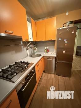 1-к квартира, на длительный срок, 34м2, 3/5 этаж