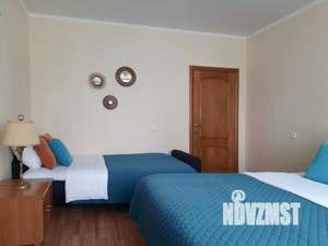 2-к квартира, посуточно, 69м2, 1/1 этаж