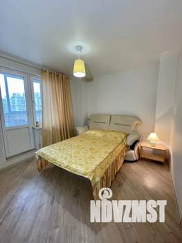 2-к квартира, посуточно, 60м2, 10/17 этаж