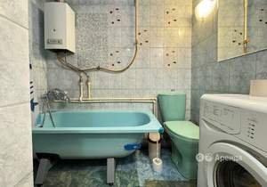 1-к квартира, на длительный срок, 31м2, 2/5 этаж