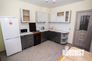 1-к квартира, посуточно, 43м2, 17/20 этаж