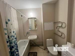 1-к квартира, на длительный срок, 39м2, 15/17 этаж