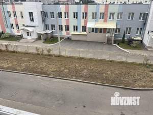 1-к квартира, посуточно, 40м2, 3/10 этаж