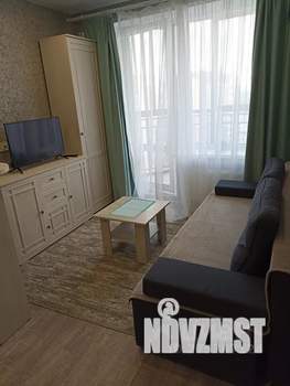 Студия квартира, посуточно, 18м2, 16/18 этаж