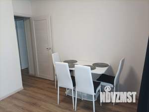 1-к квартира, на длительный срок, 40м2, 11/18 этаж