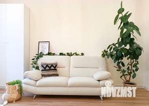 1-к квартира, посуточно, 55м2, 1/1 этаж