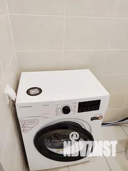 1-к квартира, посуточно, 40м2, 16/17 этаж