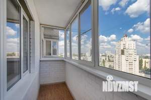 2-к квартира, посуточно, 63м2, 12/17 этаж