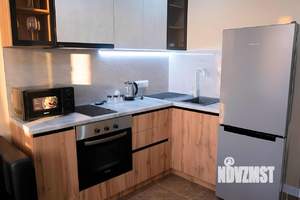 1-к квартира, посуточно, 41м2, 13/20 этаж