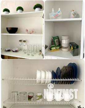 1-к квартира, посуточно, 43м2, 2/16 этаж