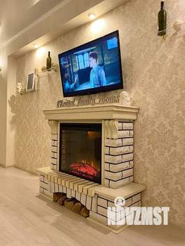 3-к квартира, посуточно, 100м2, 1/1 этаж