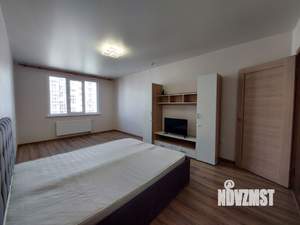 1-к квартира, на длительный срок, 52м2, 13/18 этаж