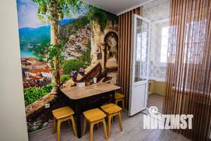 1-к квартира, посуточно, 43м2, 17/20 этаж