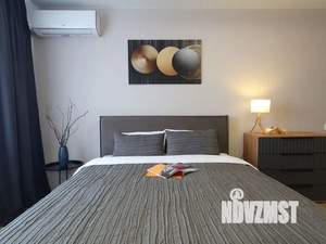 1-к квартира, посуточно, 38м2, 15/17 этаж