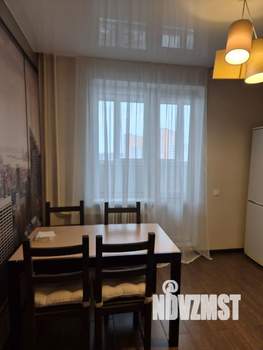 1-к квартира, посуточно, 41м2, 15/19 этаж