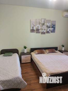 1-к квартира, посуточно, 37м2, 1/1 этаж