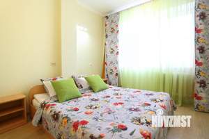 1-к квартира, посуточно, 67м2, 1/1 этаж