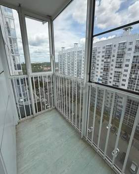 1-к квартира, на длительный срок, 37м2, 14/17 этаж