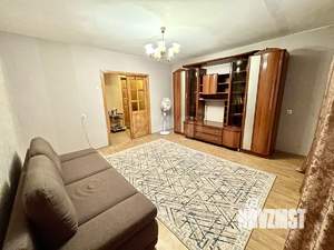 1-к квартира, на длительный срок, 41м2, 2/13 этаж