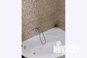1-к квартира, посуточно, 40м2, 2/17 этаж