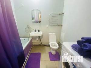 1-к квартира, посуточно, 37м2, 1/1 этаж