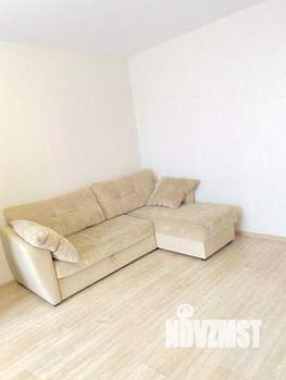 1-к квартира, посуточно, 43м2, 1/1 этаж