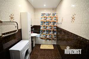 2-к квартира, посуточно, 89м2, 1/1 этаж