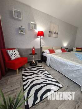 1-к квартира, посуточно, 40м2, 5/11 этаж