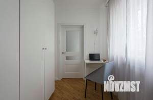 1-к квартира, посуточно, 43м2, 1/1 этаж