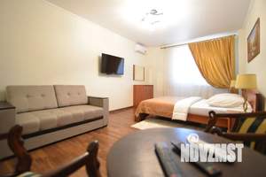 1-к квартира, посуточно, 41м2, 1/1 этаж