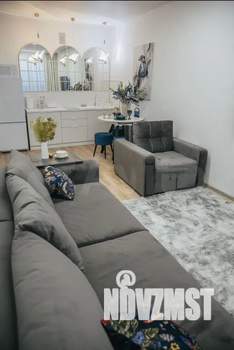 2-к квартира, посуточно, 45м2, 17/25 этаж