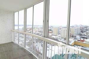 1-к квартира, посуточно, 35м2, 13/16 этаж