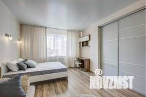 1-к квартира, посуточно, 45м2, 8/16 этаж