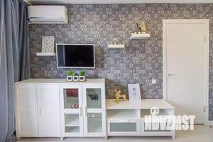 1-к квартира, посуточно, 34м2, 1/1 этаж