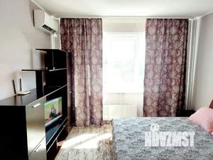 1-к квартира, посуточно, 30м2, 6/10 этаж