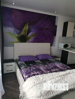 Студия квартира, посуточно, 35м2, 12/18 этаж