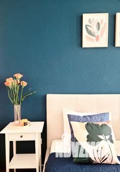 1-к квартира, посуточно, 45м2, 8/8 этаж