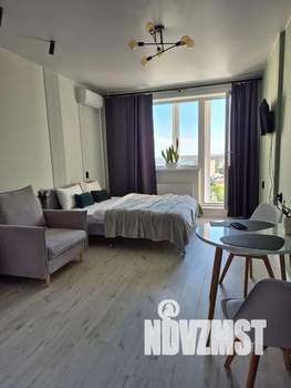 1-к квартира, посуточно, 31м2, 10/19 этаж
